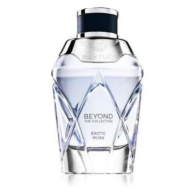 Bentley Beyond The Collection Exotic Musk parfémovaná voda pro muže 100 ml