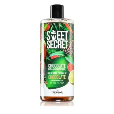 Farmona Sweet Secret Chocolate sprchový a koupelový gel 500 ml