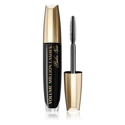 L’Oréal Paris Volume Million Lashes Balm Noir vyživující řasenka pro objem odstín 01 Black 8,9 m