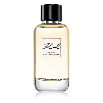 Karl Lagerfeld Paris 21 Rue Saint Guillaume parfémovaná voda pro ženy 100 ml