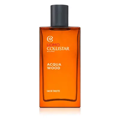 Collistar Uomo Acqua Wood toaletní voda pro muže (brown) 100 ml