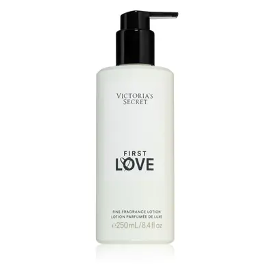 Victoria's Secret First Love tělové mléko pro ženy 250 ml