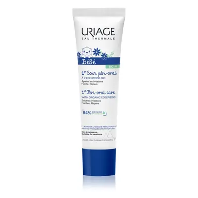 Uriage Bébé 1st Peri-Oral Care regenerační krém na podrážděné okolí úst 30 ml