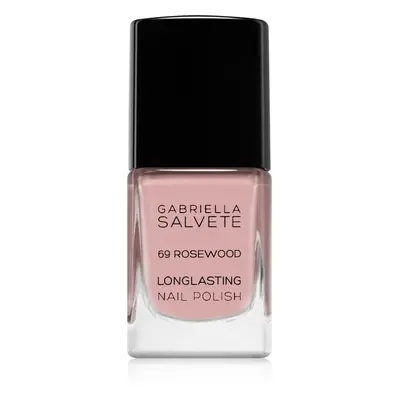 Gabriella Salvete Sunkissed dlouhotrvající lak na nehty odstín 69 Rosewood 11 ml