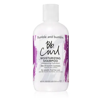 Bumble and bumble Bb. Curl Moisturizing Shampoo hydratační šampon pro definici vln 250 ml