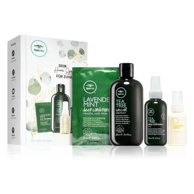 Paul Mitchell Tea Tree sada pro vlnité a kudrnaté vlasy