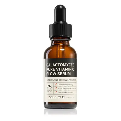 Some By Mi Galactomyces Pure Vitamin C rozjasňující sérum s vitaminem C 30 ml