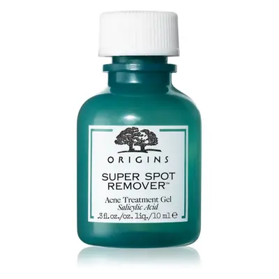 Origins Spot Remover™ Anti-Blemish Treatment Gel lokální péče proti akné 10 ml