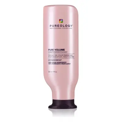 Pureology Pure Volume kondicionér pro objem jemných vlasů pro ženy 266 ml