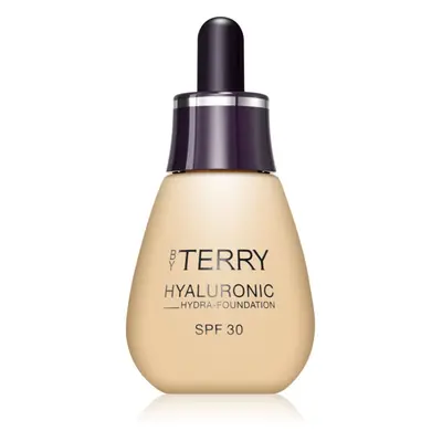 By Terry Hyaluronic Hydra-Foundation tekutý make-up s hydratačním účinkem SPF 30 200W Natural 30