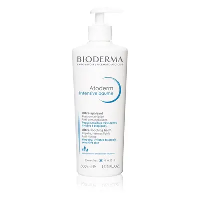 Bioderma Atoderm Intensive Baume intenzivní zklidňující balzám pro velmi suchou citlivou a atopi