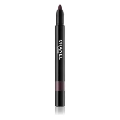 Chanel Stylo Ombre et Contour oční stíny v tužce odstín 09 Rouge Noir 0.8 g