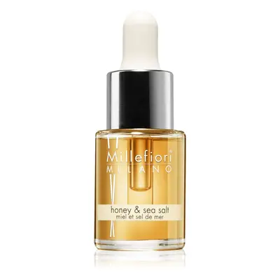 Millefiori Milano Honey & Sea Salt vonný olej 15 ml