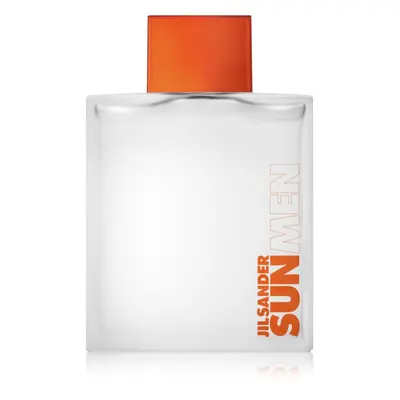 Jil Sander Sun Men toaletní voda pro muže 125 ml