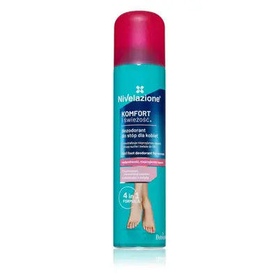 Farmona Nivelazione Feet deodorant na chodidla 4 v 1 180 ml