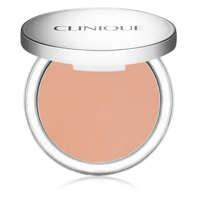 Clinique Superpowder Double Face Makeup kompaktní pudr a make-up 2 v 1 odstín 04 Matte Honey 10 