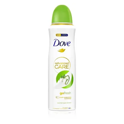 Dove Advanced Care Cucumber & Green Tea antiperspirant 72h 200 ml