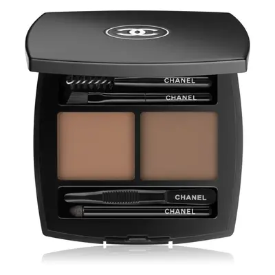 Chanel La Palette Sourcils paletka na obočí odstín 01 - Light 4 g