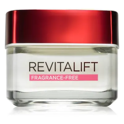 L’Oréal Paris Revitalift Fragrance - Free denní krém proti vráskám 30 ml