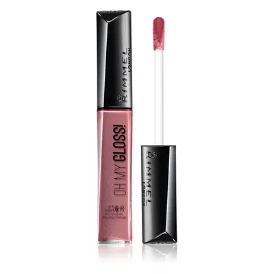 Rimmel Oh My Gloss! lesk na rty odstín 330 Snog 6.5 ml