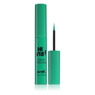 Barry M Hi Vis Neon tekuté oční linky odstín Exhilarate 2,8 ml