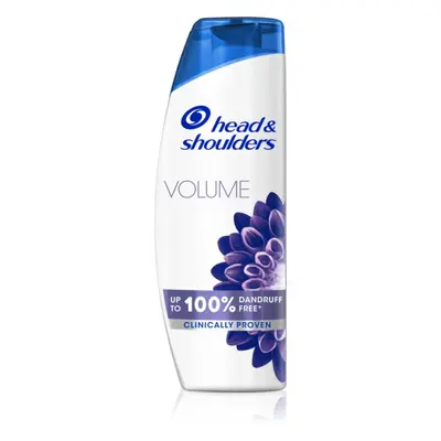 Head & Shoulders Extra Volume šampon proti lupům 400 ml