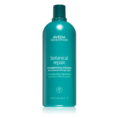 Aveda Botanical Repair™ Strengthening Shampoo posilující šampon pro poškozené vlasy 1000 ml