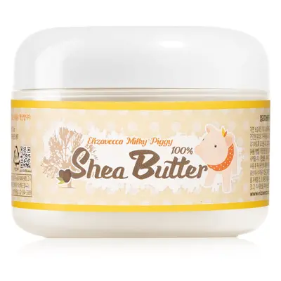 Elizavecca Milky Piggy Shea Butter 100% bambucké máslo 88 ml