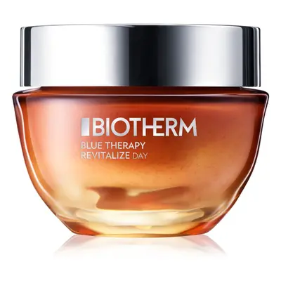 Biotherm Blue Therapy Amber Algae Revitalize Day denní revitalizační a obnovující krém 50 ml