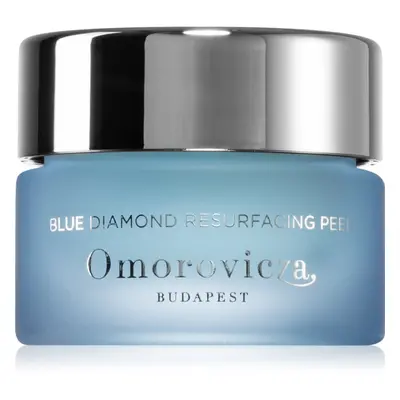 Omorovicza Blue Diamond Resurfacing Peel rozjasňující peeling pro citlivou pleť 15 ml