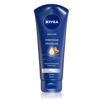 Nivea Intensive Moisture výživný krém na ruce 100 ml