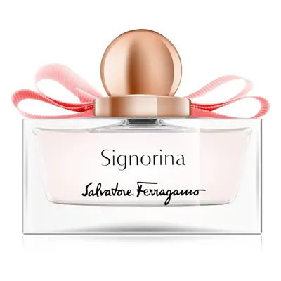 Ferragamo Signorina parfémovaná voda pro ženy 50 ml