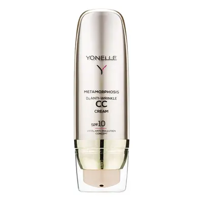 Yonelle Metamorphosis CC krém s protivráskovým účinkem SPF 10 odstín 2 Neutral 50 ml