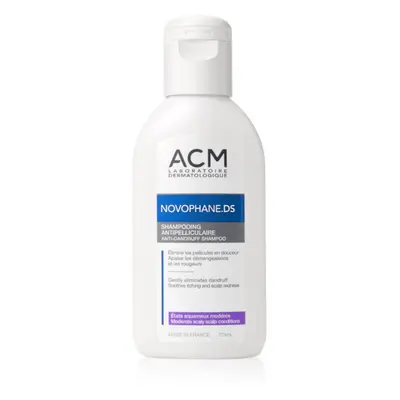 ACM Novophane DS šampon proti lupům 125 ml