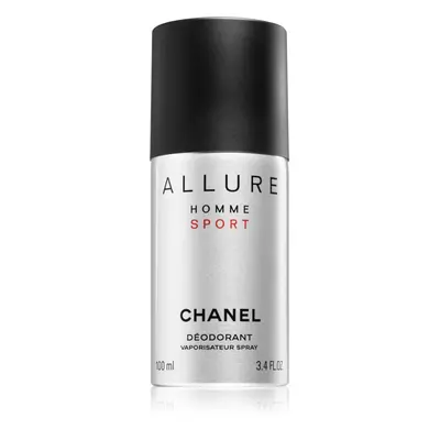 Chanel Allure Homme Sport deodorant ve spreji pro muže 100 ml