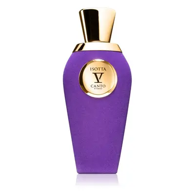 V Canto Isotta parfémový extrakt unisex 100 ml