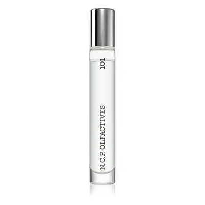 N.C.P. Olfactives 101 Clementine & Violet Flower parfémovaná voda unisex 10 ml