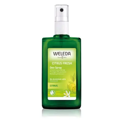 Weleda Citrus deodorant 100 ml