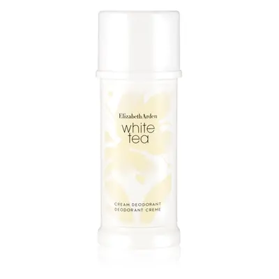 Elizabeth Arden White Tea deodorant v krému pro ženy 40 ml