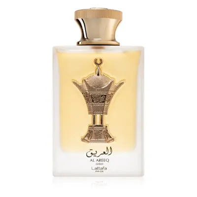 Lattafa Pride Al Areeq Gold parfémovaná voda unisex 100 ml