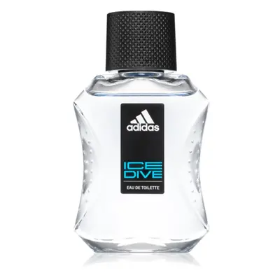 Adidas Ice Dive toaletní voda pro muže 50 ml