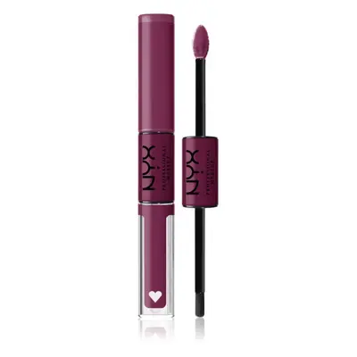 NYX Professional Makeup Shine Loud High Shine Lip Color tekutá rtěnka s vysokým leskem odstín 20