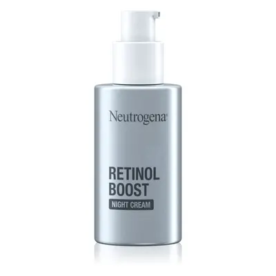 Neutrogena Retinol Boost noční krém 50 ml