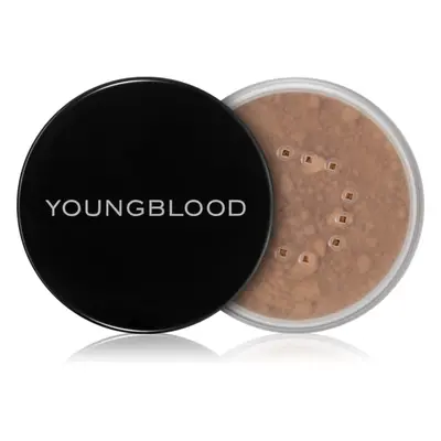 Youngblood Natural Loose Mineral Foundation minerální pudrový make-up odstín Sable 10 g