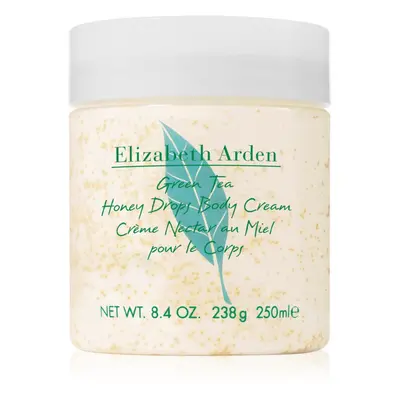 Elizabeth Arden Green Tea tělový krém pro ženy 250 ml