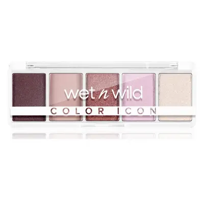 Wet n Wild Color Icon 5-Pan paletka očních stínů odstín Petalette 6 g