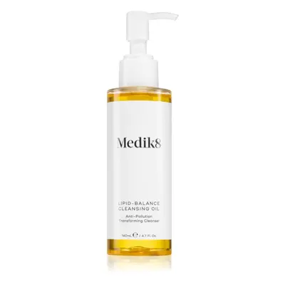 Medik8 Lipid-Balance Cleansing Oil jemný čisticí olej 140 ml