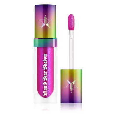 Jeffree Star Cosmetics Liquid Star Shadow tekuté oční stíny 5,5 ml