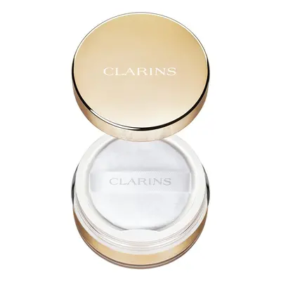 Clarins Ever Matte Loose Powder neviditelný matující pudr odstín 03 Universal Deep 15 g