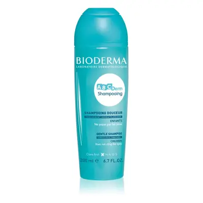 Bioderma ABC Derm Šampon šampon pro děti 200 ml